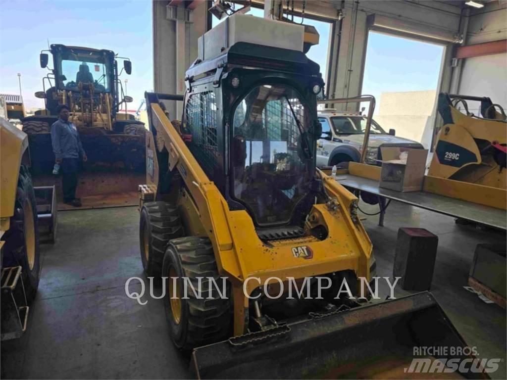 CAT 262D3 Kompaktlader