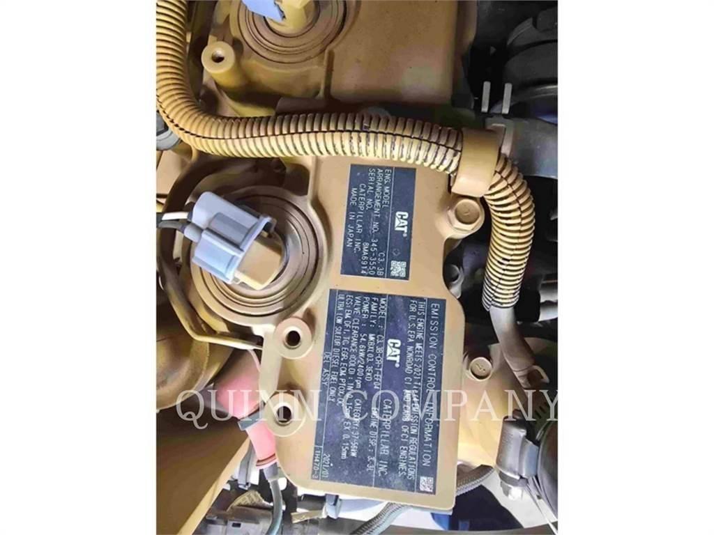 CAT 262D3 Kompaktlader