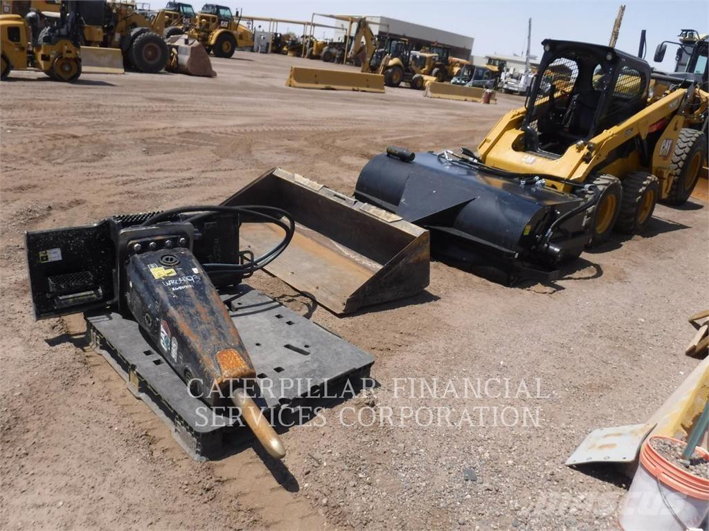 CAT 262D3 Kompaktlader