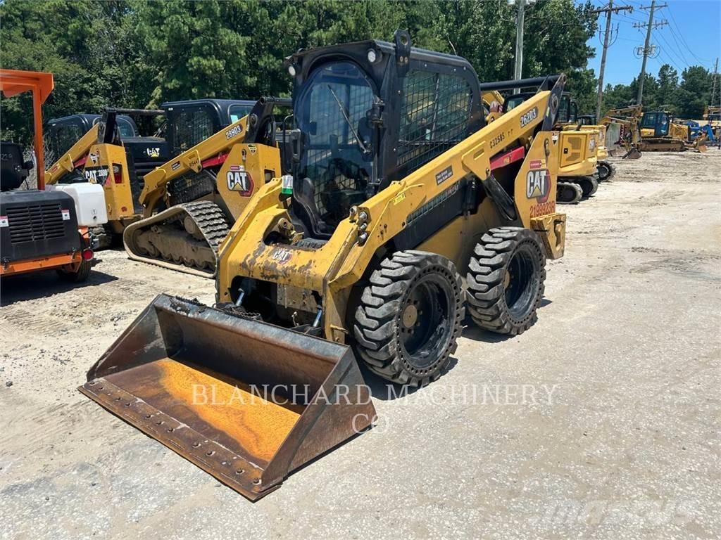 CAT 262D3 Kompaktlader