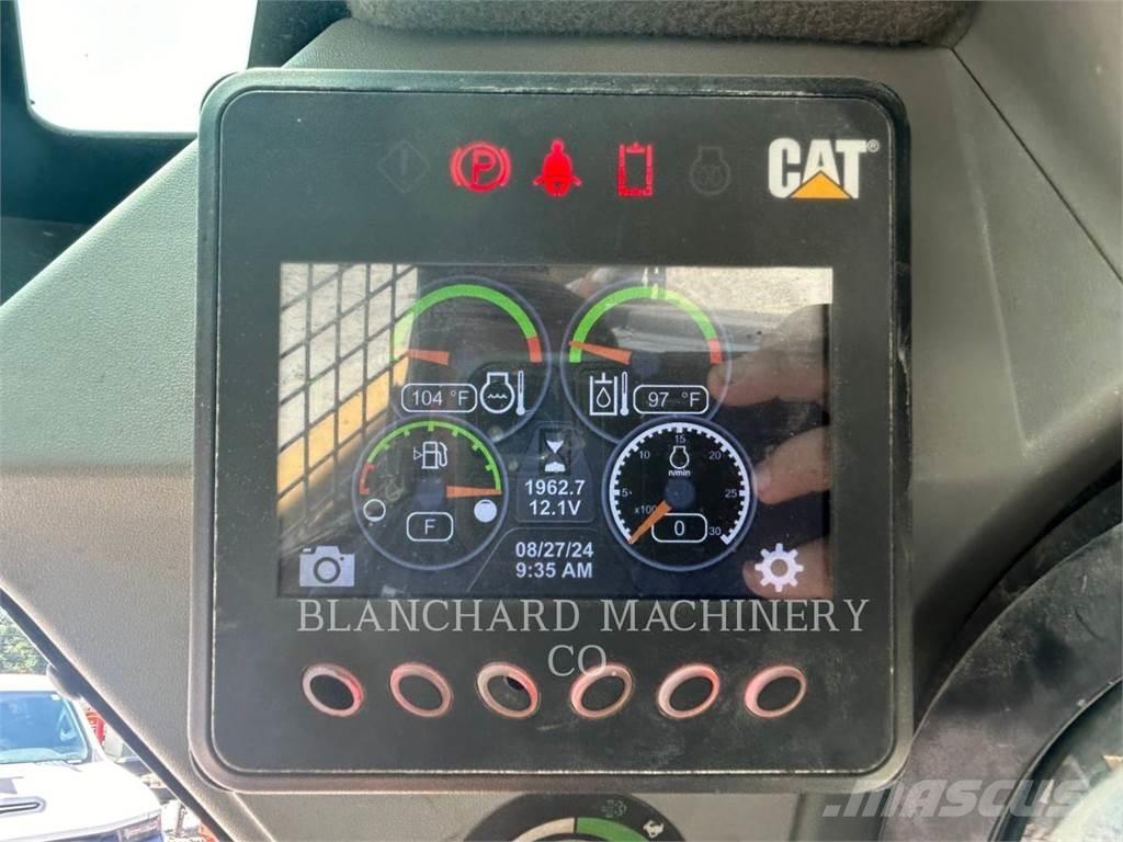 CAT 262D3 Kompaktlader
