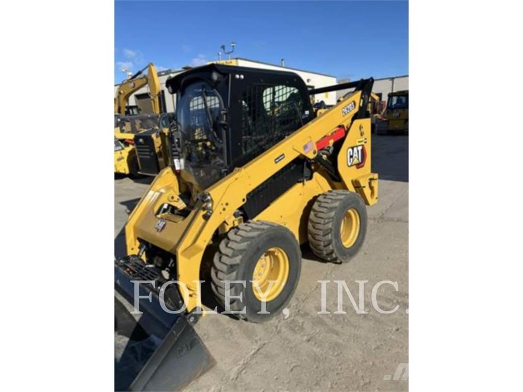 CAT 262D3 Kompaktlader