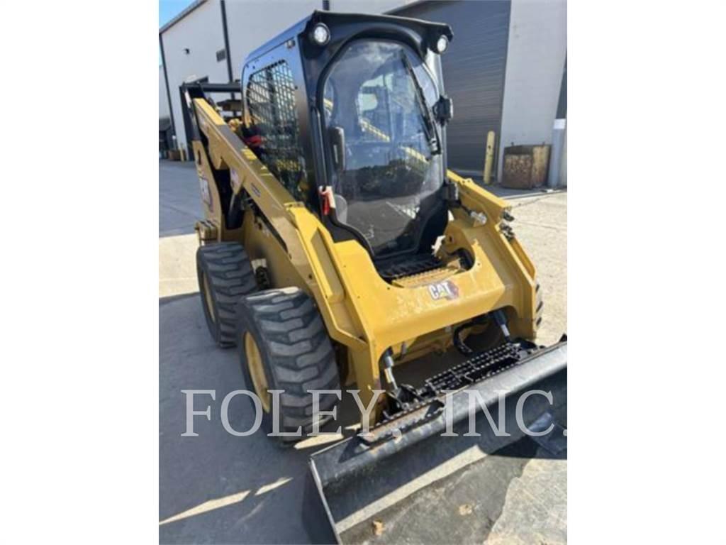 CAT 262D3 Kompaktlader