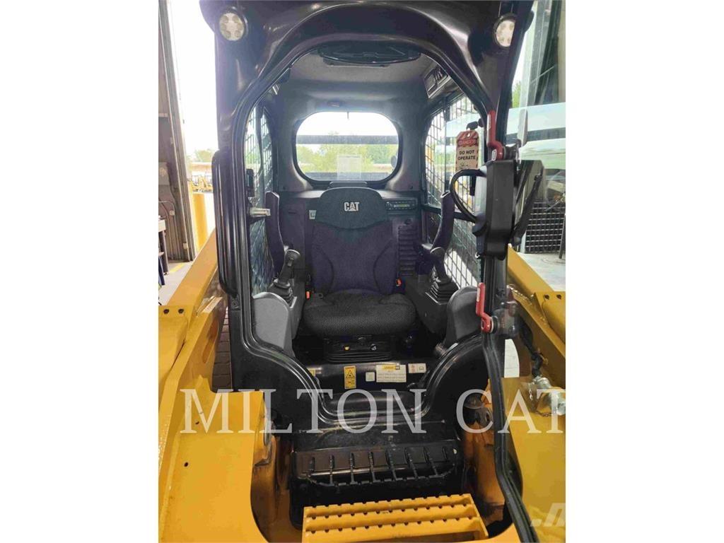 CAT 262D3 Kompaktlader