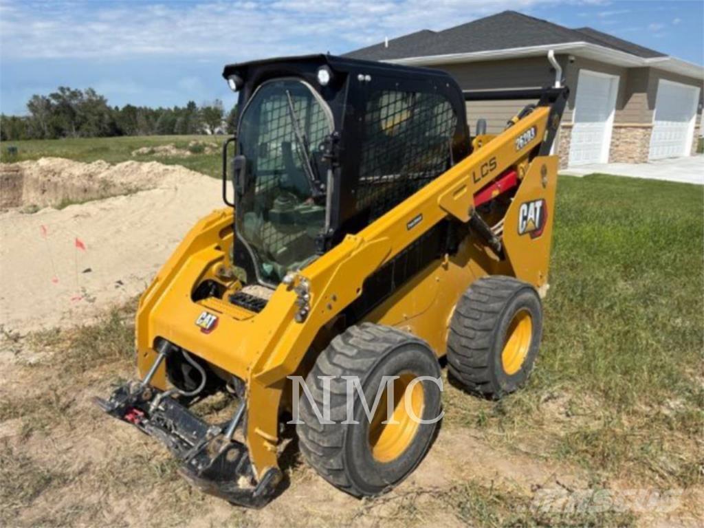 CAT 262D3 Kompaktlader