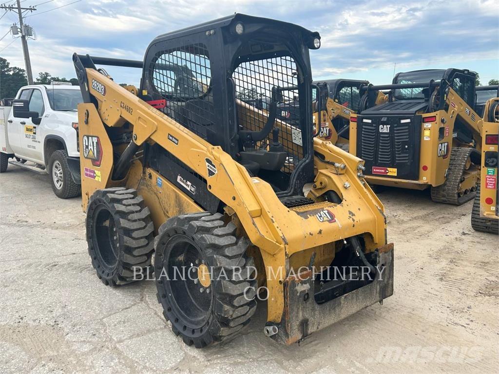 CAT 262D3 Kompaktlader