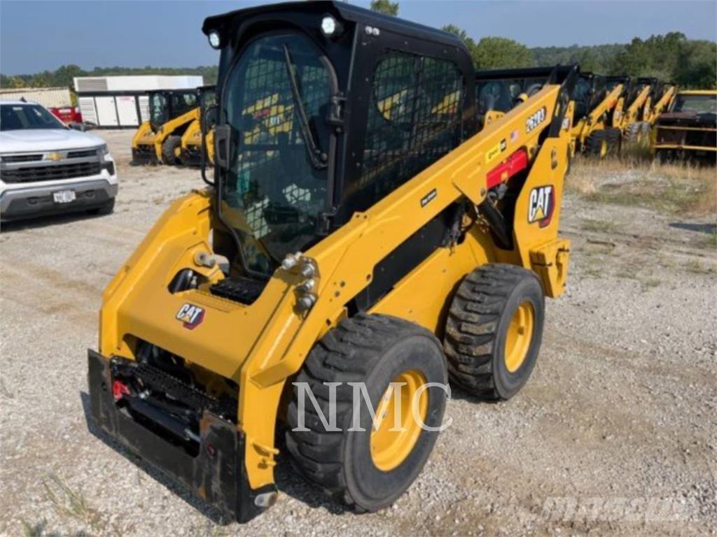 CAT 262D3 Kompaktlader