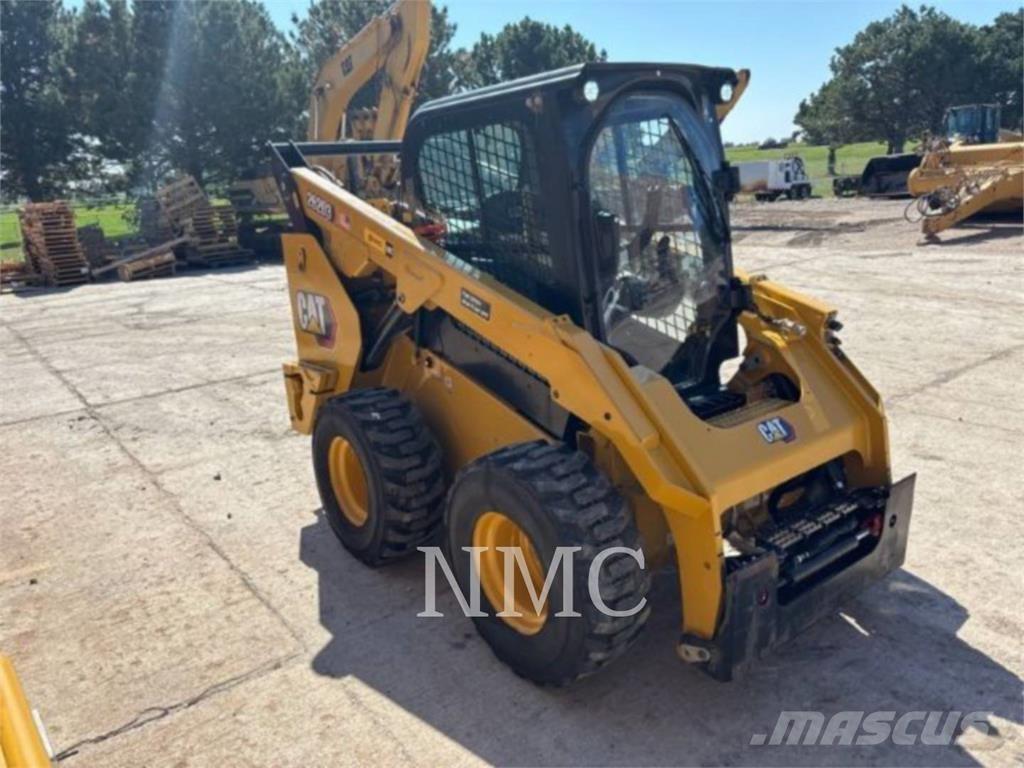 CAT 262D3 Kompaktlader