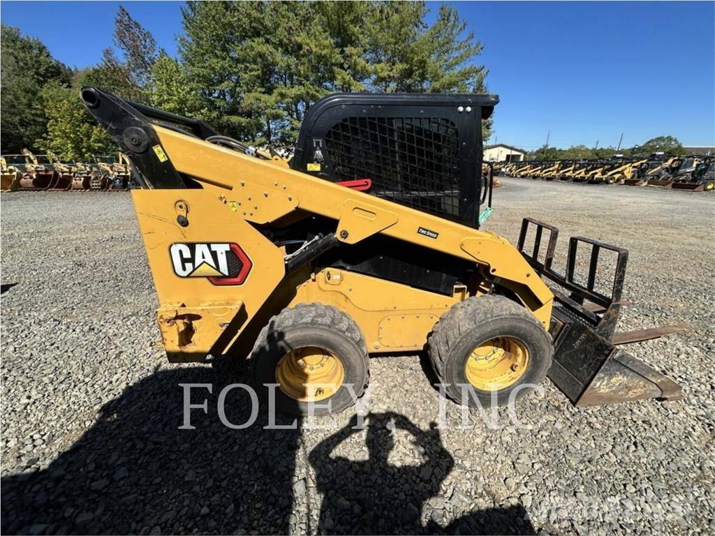 CAT 262D3 Kompaktlader