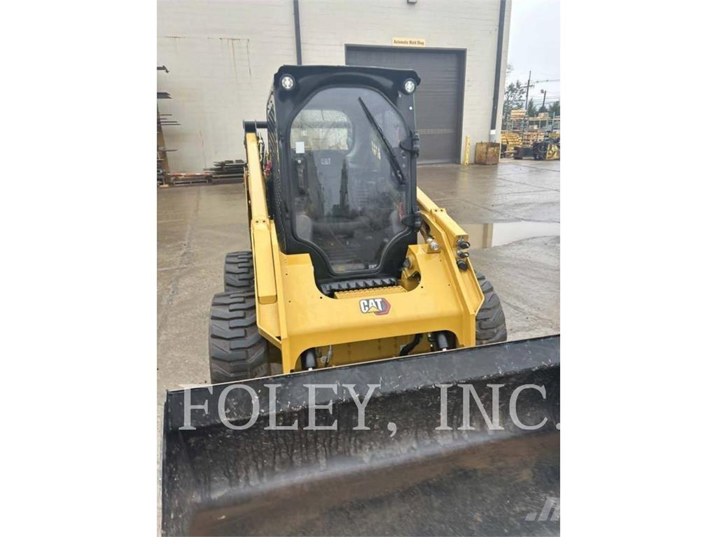 CAT 262D3 Kompaktlader