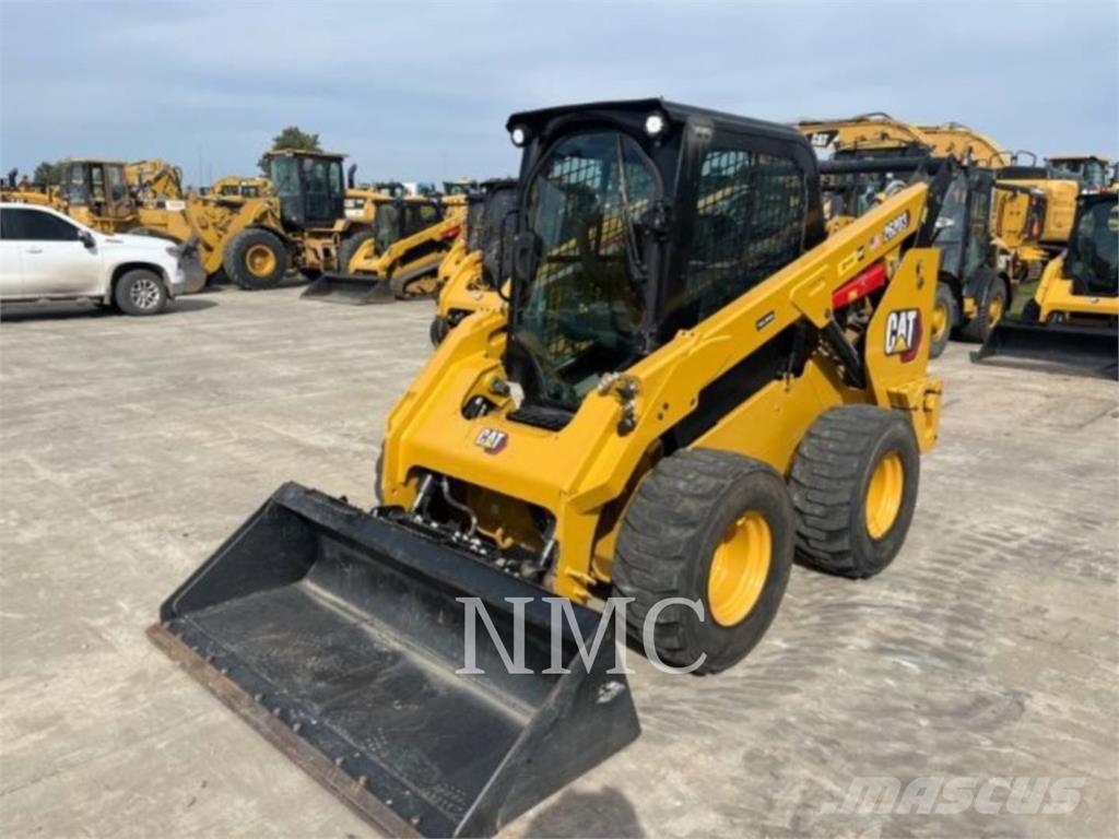 CAT 262D3 Kompaktlader