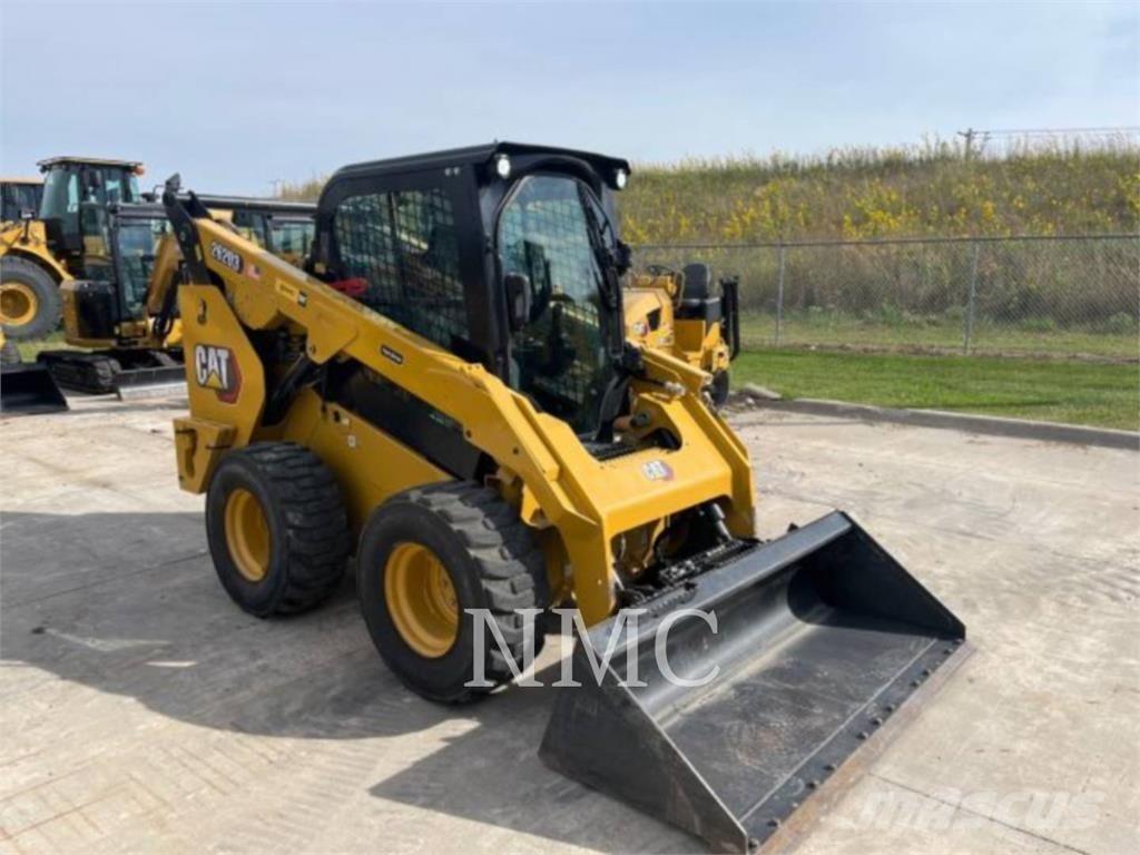 CAT 262D3 Kompaktlader