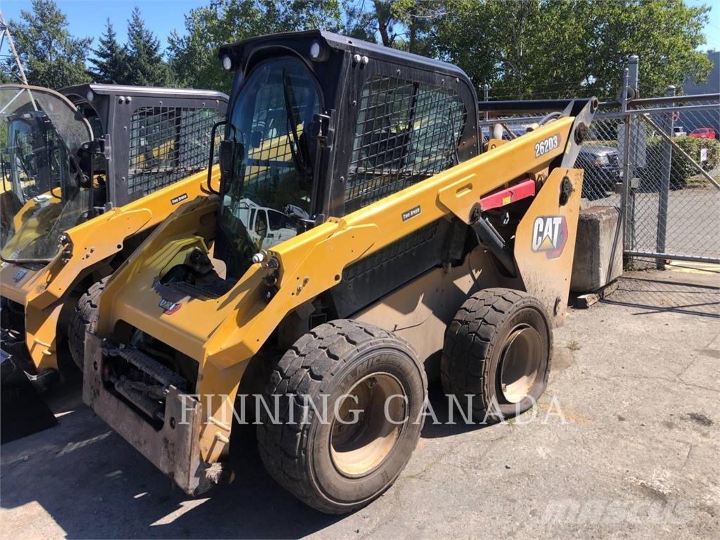 CAT 262D3 Kompaktlader