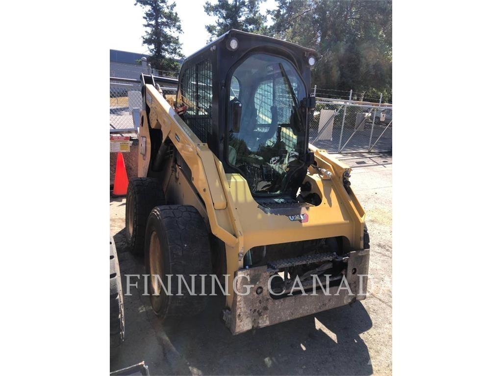 CAT 262D3 Kompaktlader