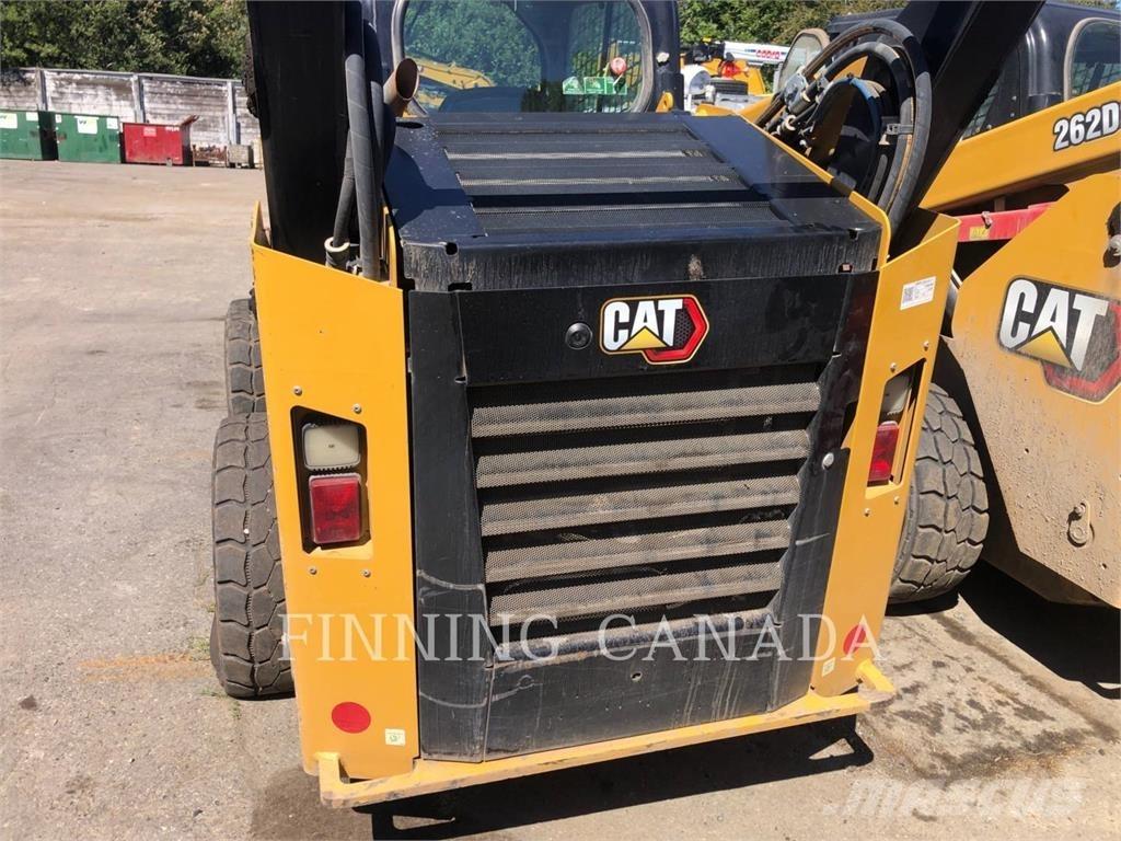 CAT 262D3 Kompaktlader