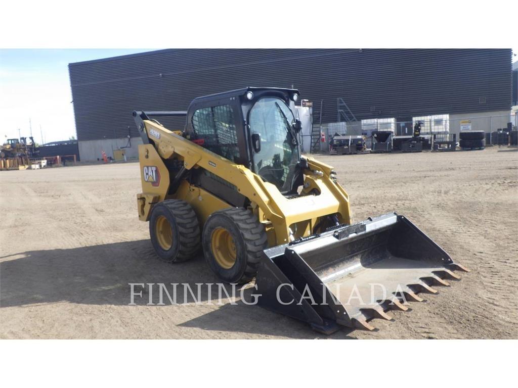 CAT 262D3 Kompaktlader