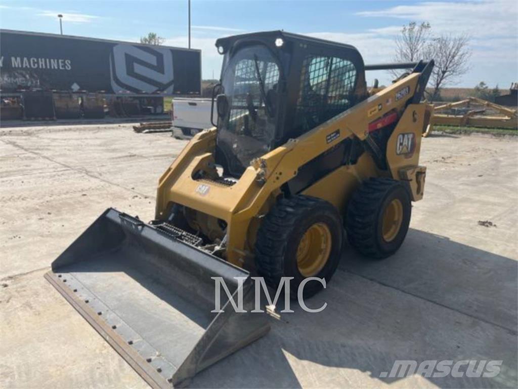 CAT 262D3 Kompaktlader