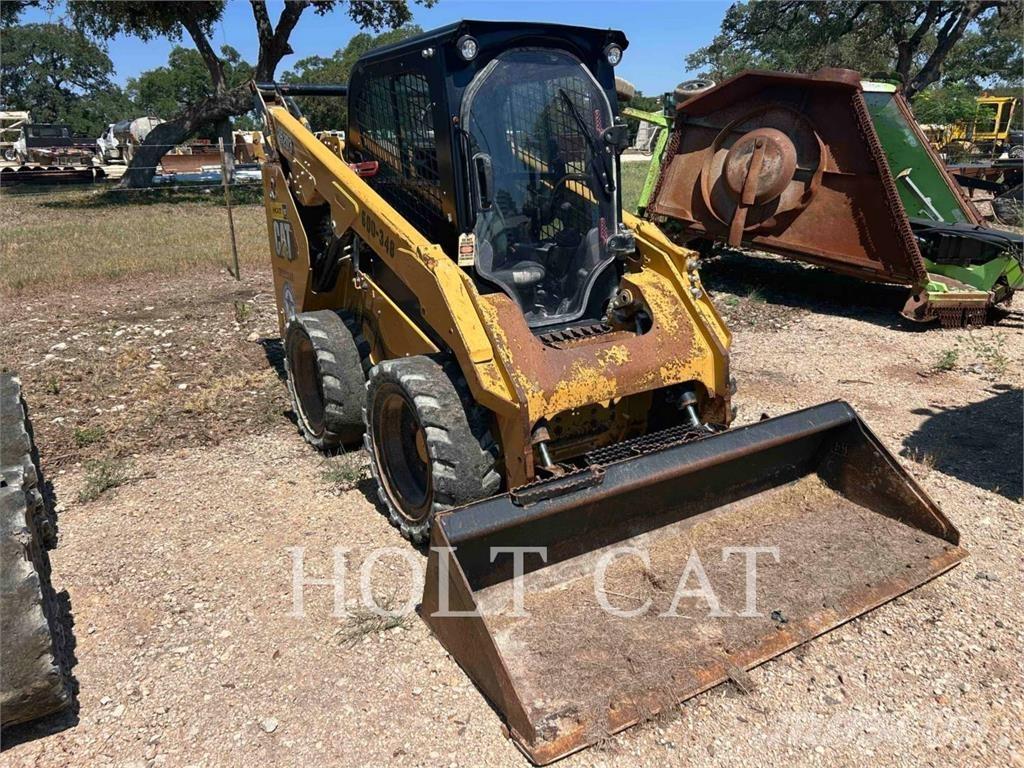 CAT 262D3 Kompaktlader