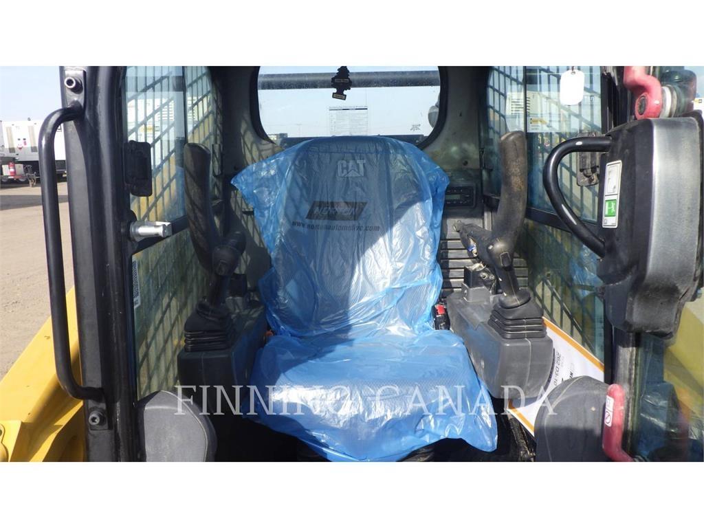 CAT 262D3 Kompaktlader