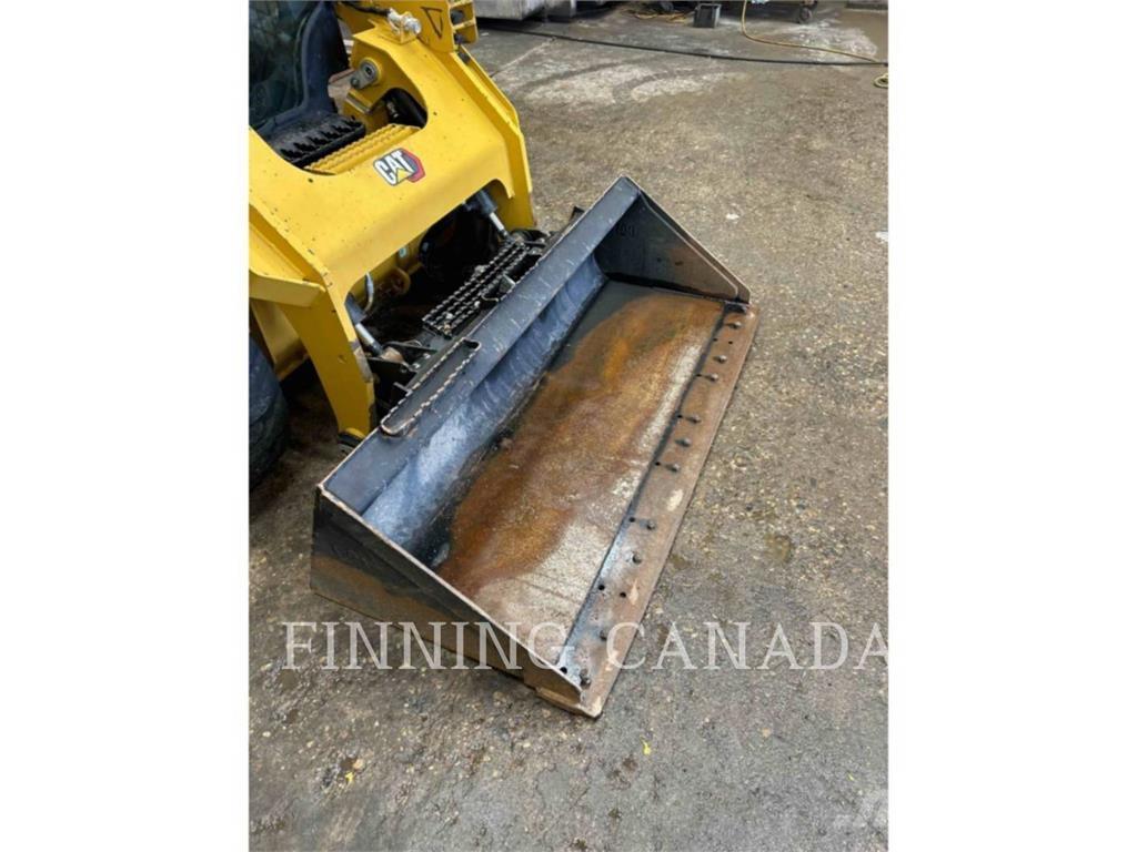 CAT 262D3 Kompaktlader