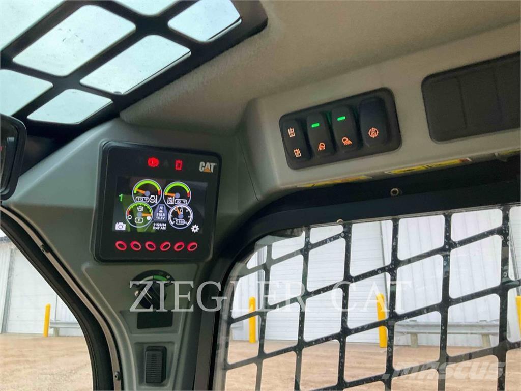 CAT 262D3 Kompaktlader