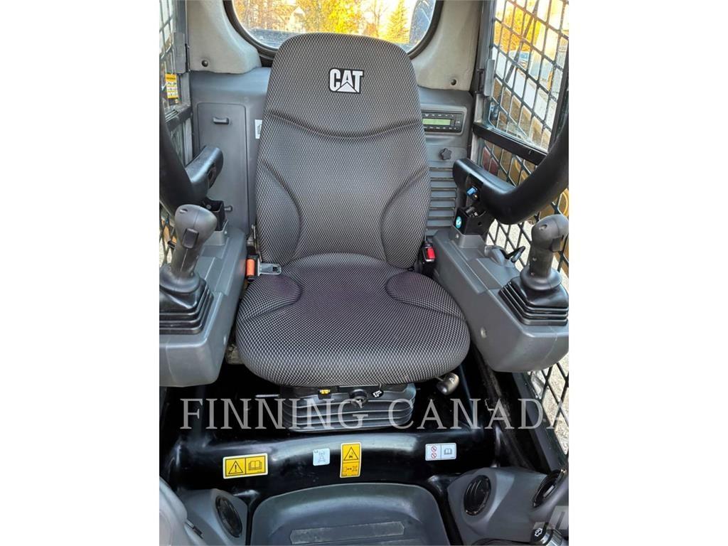 CAT 262D3 Kompaktlader