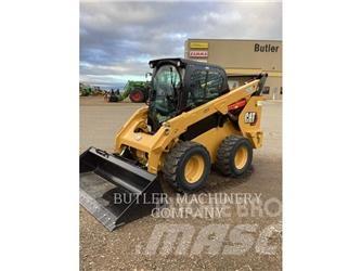 CAT 262D3 C3H2 Kompaktlader