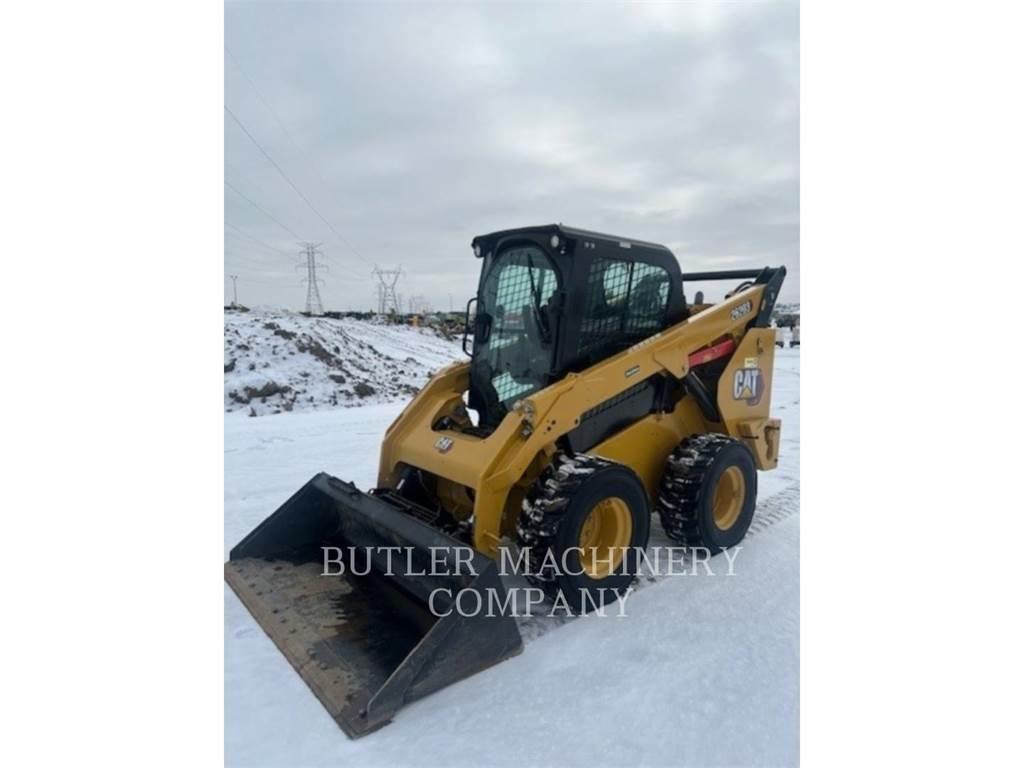 CAT 262D3 C3H2 Kompaktlader