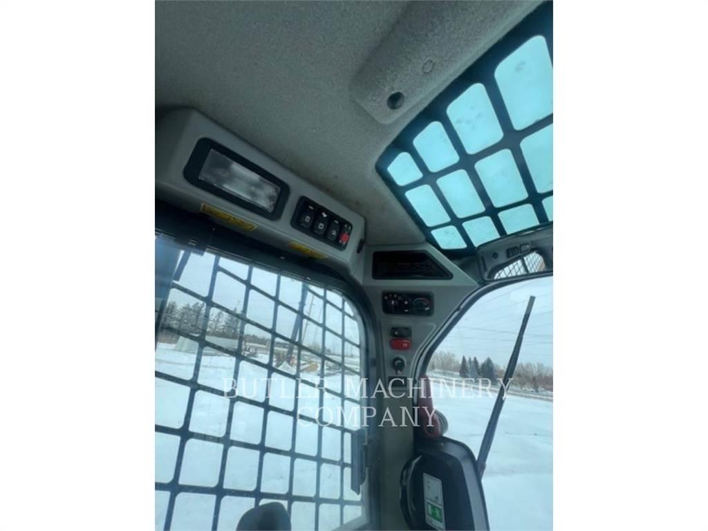 CAT 262D3 C3H2 Kompaktlader