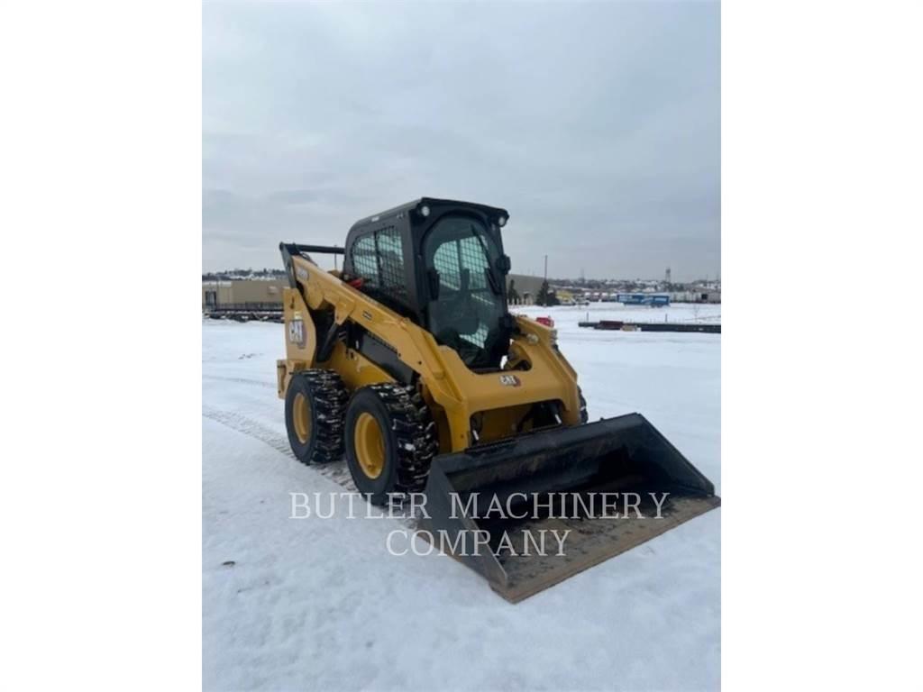 CAT 262D3 C3H2 Kompaktlader
