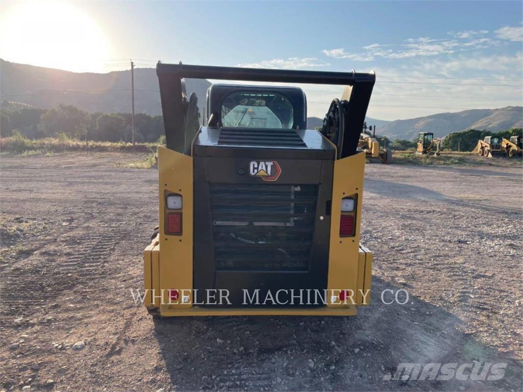 CAT 262D3 C3H2 Kompaktlader
