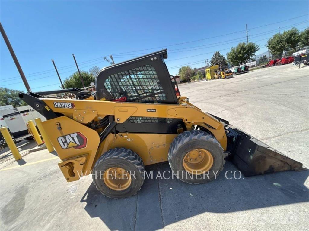 CAT 262D3 C3H2 Kompaktlader