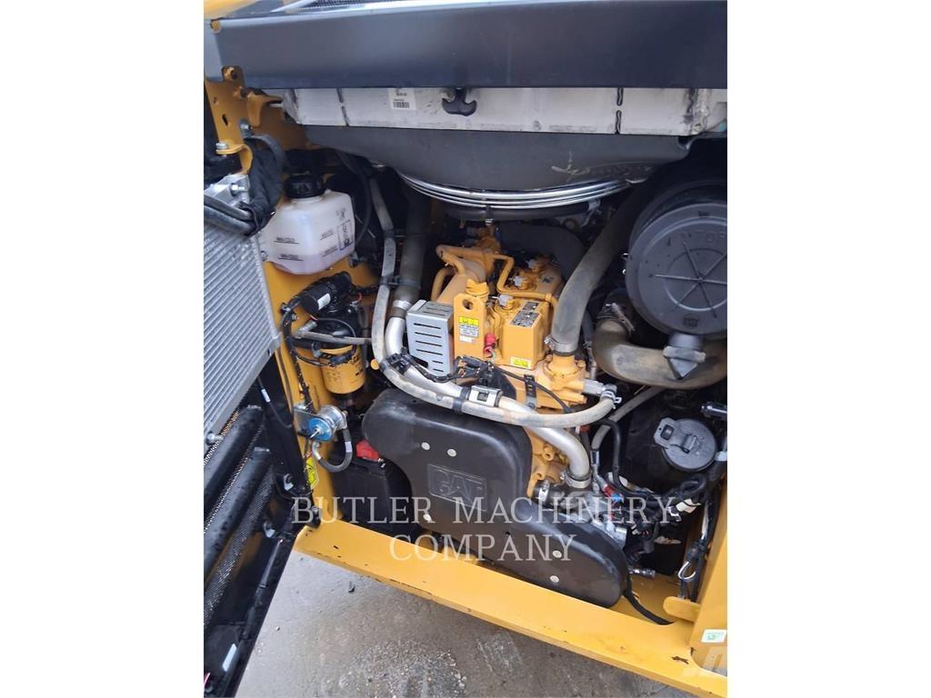 CAT 262D3 C3H2 Kompaktlader