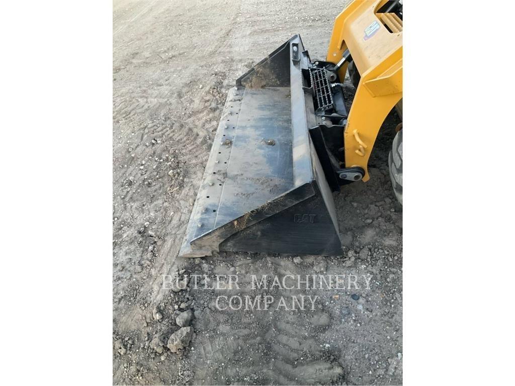 CAT 262D3 C3H2 Kompaktlader