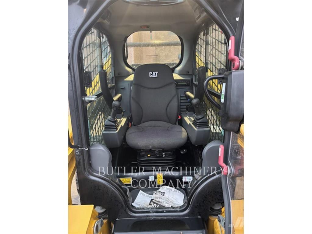 CAT 262D3 C3H2 Kompaktlader