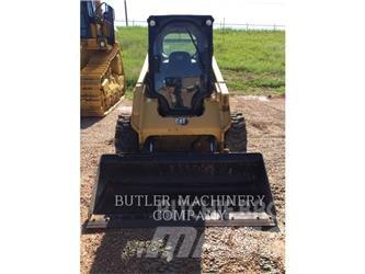 CAT 262D3 C3H3 Kompaktlader