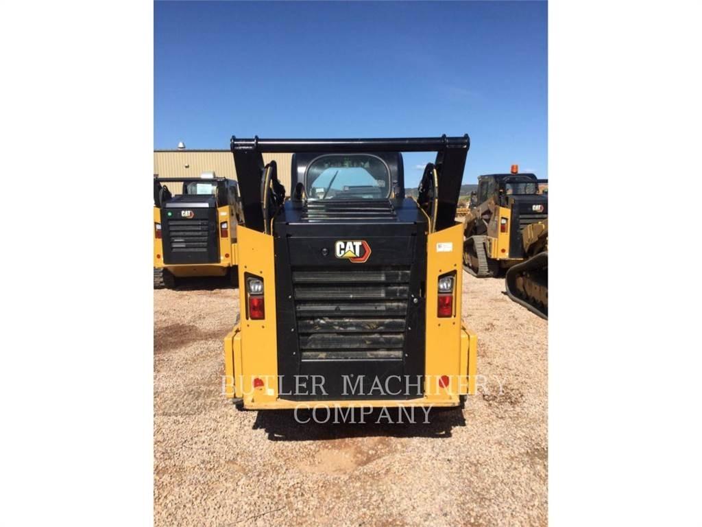 CAT 262D3 C3H3 Kompaktlader