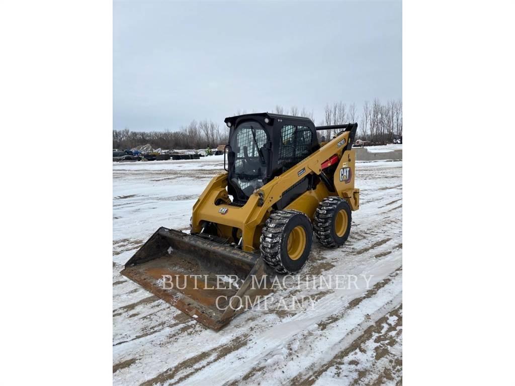 CAT 262D3 C3H3 Kompaktlader