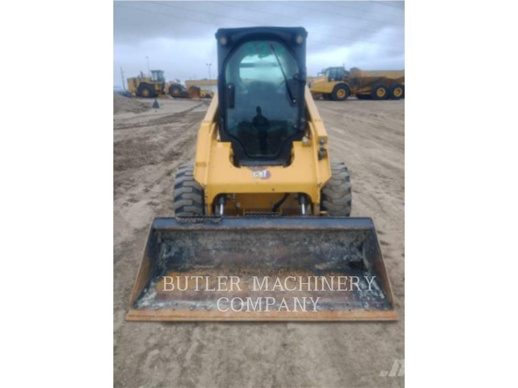 CAT 262D3 C3H3 Kompaktlader