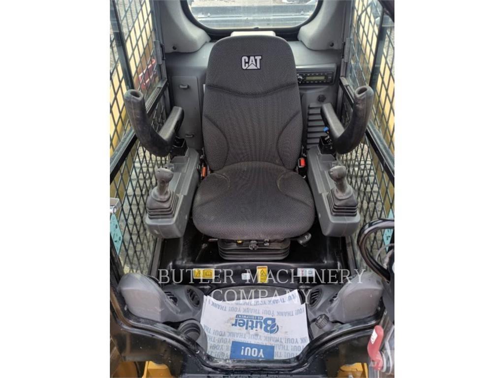 CAT 262D3 C3H3 Kompaktlader