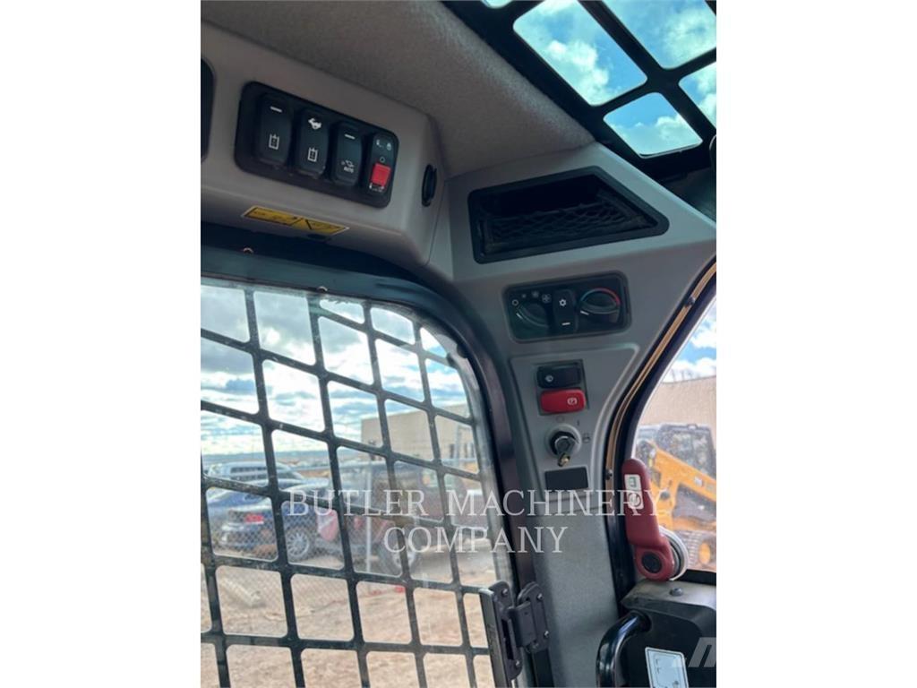 CAT 262D3 C3H3 Kompaktlader