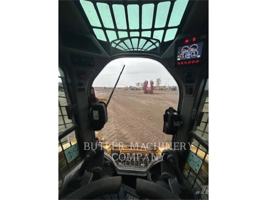 CAT 262D3 C3H3 Kompaktlader