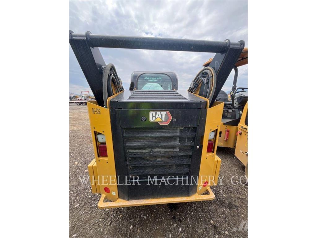 CAT 262D3 C3HF Kompaktlader