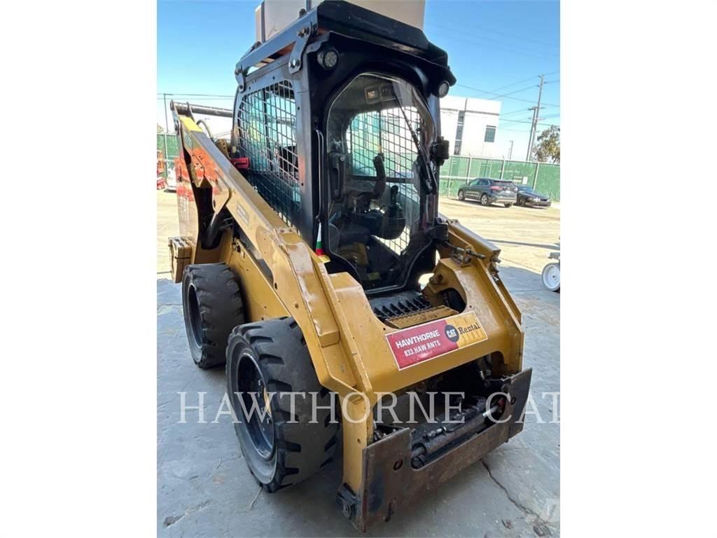 CAT 262D3 H2O Kompaktlader