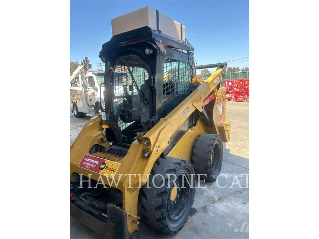 CAT 262D3 H2O Kompaktlader