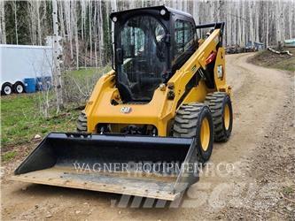 CAT 262D3 HF Kompaktlader