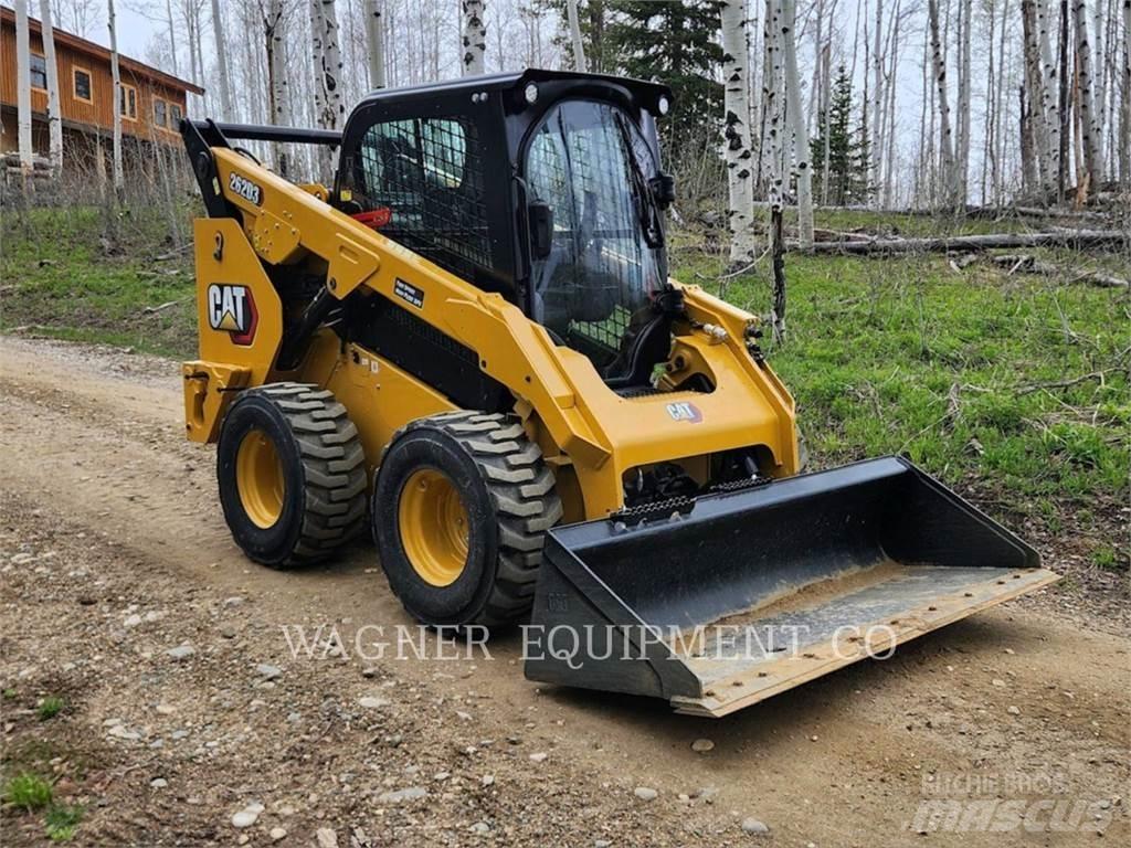 CAT 262D3 HF Kompaktlader
