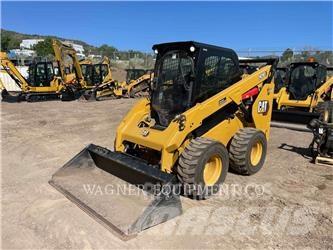 CAT 262D3 HF Kompaktlader