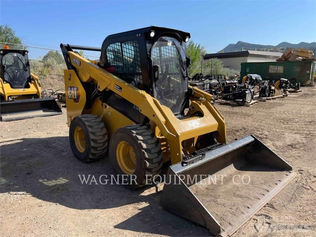 CAT 262D3 HF Kompaktlader