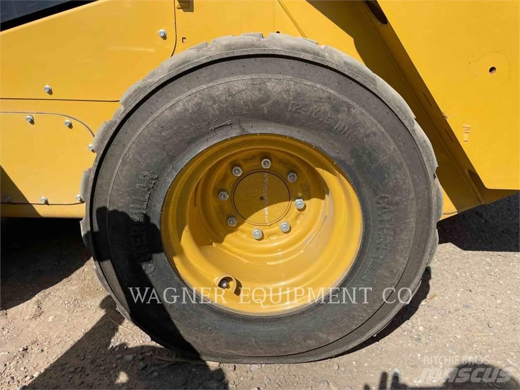 CAT 262D3 HF Kompaktlader